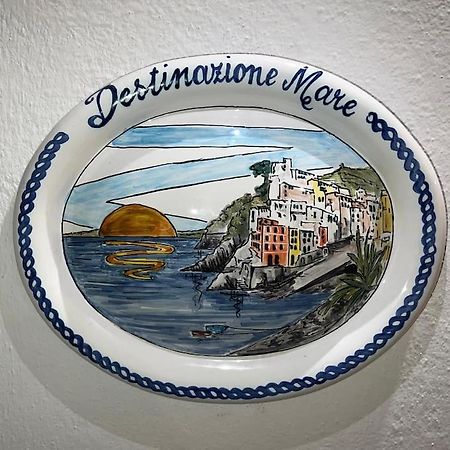 Destinazione Mare Leilighet Riomaggiore Eksteriør bilde