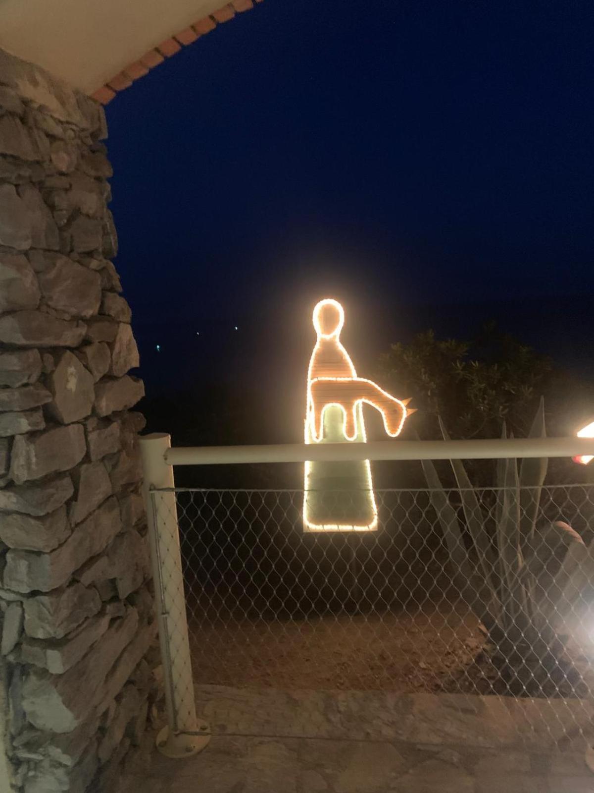 Destinazione Mare Leilighet Riomaggiore Eksteriør bilde
