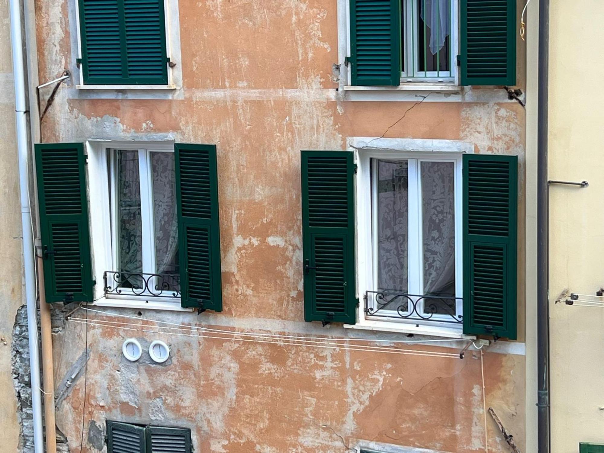 Destinazione Mare Leilighet Riomaggiore Eksteriør bilde